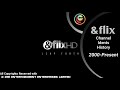 Flix previously as zee movies zee mgm zmz  zee studio channel ident history   2000present