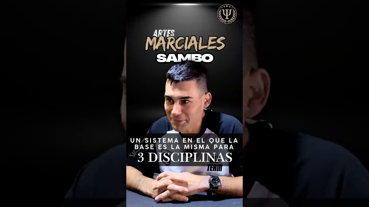 ¡Sambo-Judo-Grappling: triple llave al éxito! 🤼‍♂️🔥