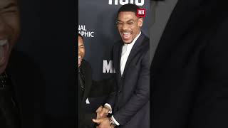 Aaron Pierre's definition of happiness #menshealth #greenlantern