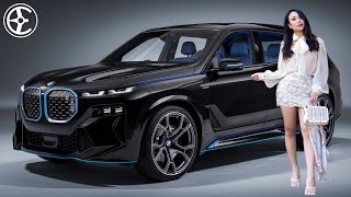 2024 BMW XM: Advantages of the New Wild Luxury SUV Taking the Automotive World by Storm