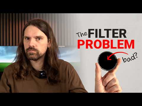 Are Lens Filters Ruining Your Image Quality?