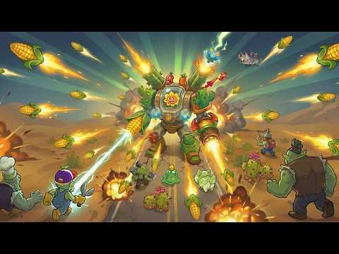 [3월 신작 모바일게임] 판타지 로그라이크 RPG '풀 뜯어먹는 소리 금지' (Don't Touch Grass) 플레이. 2D 세로화면 로그라이트 액션 슈팅 ARPG 게임 추천?