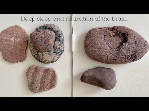 DEEP SLEEP AND RELAXING THE MIND UNDER THE HEALING SOUND OF STONE - YouTube
