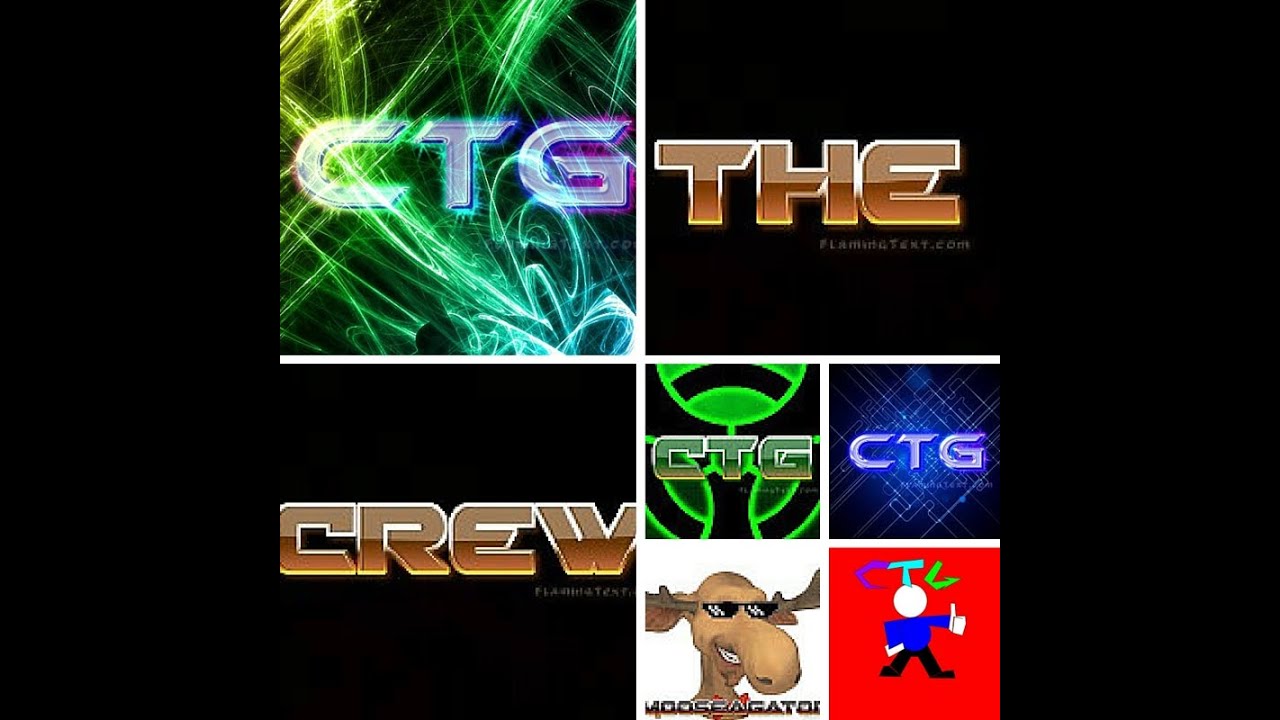 The Criptide Crew! YouTube