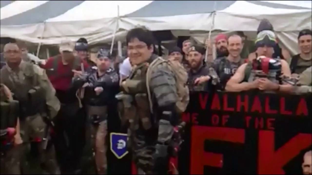 MEK 2016 HIGHLIGHTS OKLAHOMA D DAY PAINTBALL YouTube