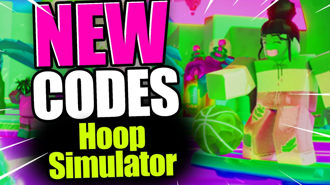 Hoop Simulator codes