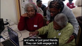 Memory Hub Video - Sanne Peck