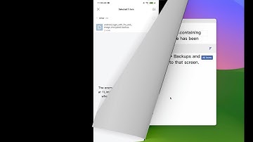 Android device to MacOS device, 1LimX transfer encrypted data
