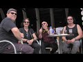 Capture de la vidéo Interview Du Groupe The Last Temptation Au Festival Hellfest À Clisson (France) Le 21/06/2019