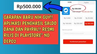 Cara Menghasilkan Uang Di Aplikasi Indo Today  Indo Today Aplikasi Penghasil Uang Terbaru