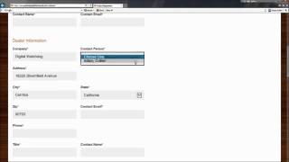 Digital Watchdog Project Registration Tutorial