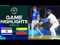 Israel Vs Venezuela 2026 World Baseball Classic Game Highlights Israel Vs Venezuela 2026 World Baseball Classic Game Highlights