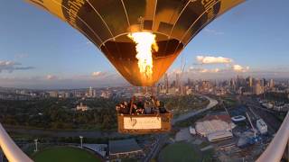 Global Ballooning 360 Virtual Experience