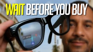 Don't Buy Ray Ban Meta Display Glasses Before Watching This
