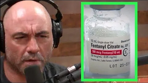 Joe Rogan - The History of Fentanyl