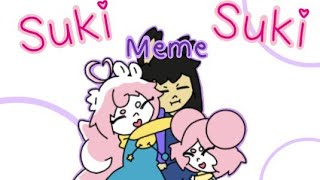 Suki suki Meme (Raposa Fantasma Special Birthday)