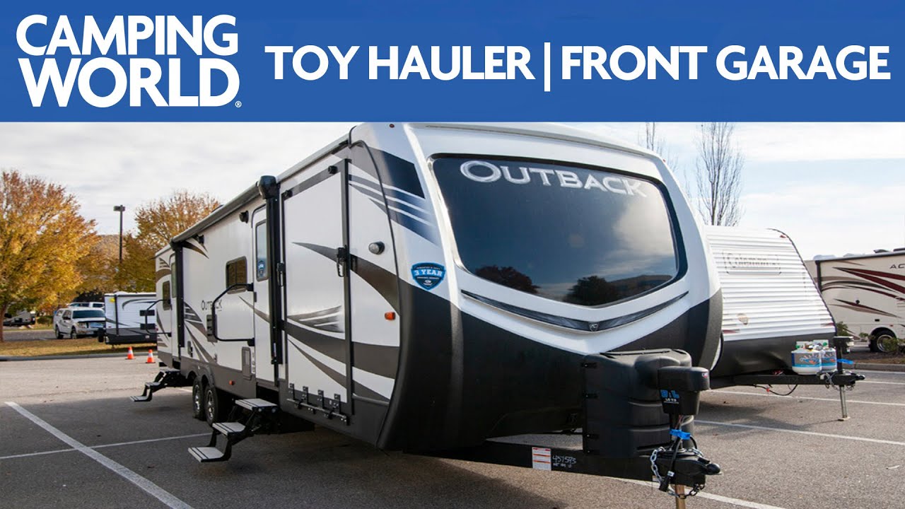 2019 Keystone Outback 324cg Toy