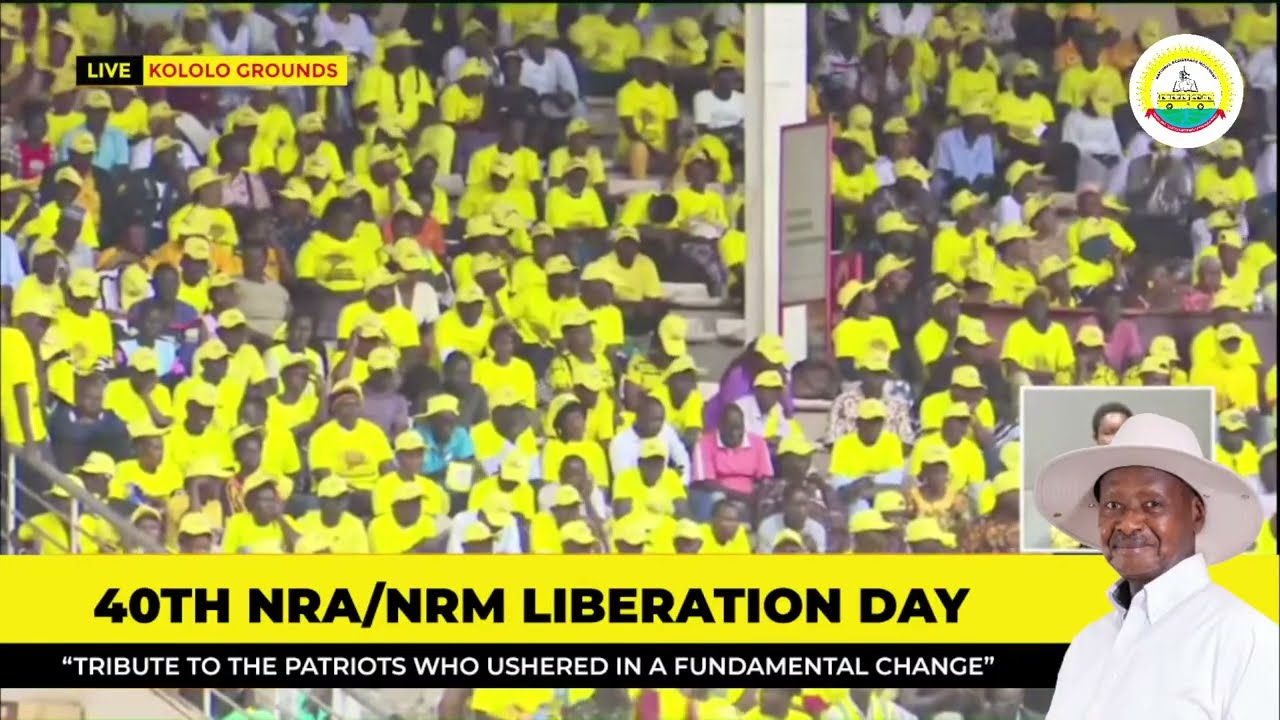 NRM @40: Hon. Milly Babalanda Hails Museveni’s Leadership & Liberation Legacy