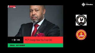 MCP Change How You Treat SKC - Rwara