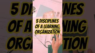 Learning Organization: Peter Senge’s Big Idea in 10 Seconds!