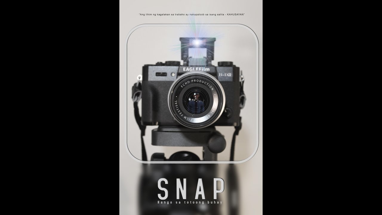 "SNAP" Official Trailer YouTube