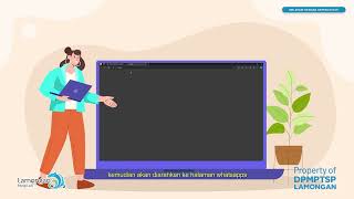 Mekanisme / Prosedur Penyampaian Pengaduan di DPMPTSP Kabupaten Lamongan
