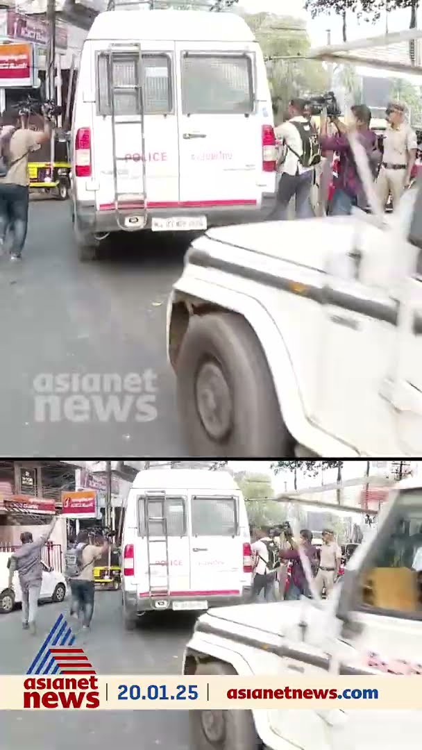 ഷാരോൺ വധക്കേസ്: പ്രതി ഗ്രീഷ്മയെ  നെയ്യാറ്റിൻകര കോടതിയിലേക്ക് കൊണ്ടുപോയി