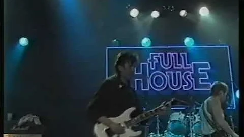 Cutting Crew - Live At Full House 1987 (I Just Die...