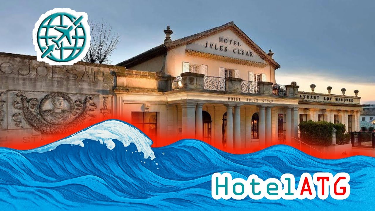 [HotelATG] Review Hotel and Spa Jules Cesar Arles - MGallery
