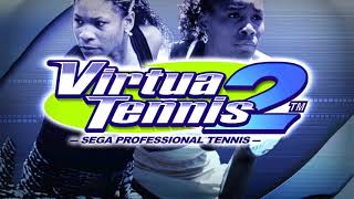 Virtua Tennis 2 - Select A Player
