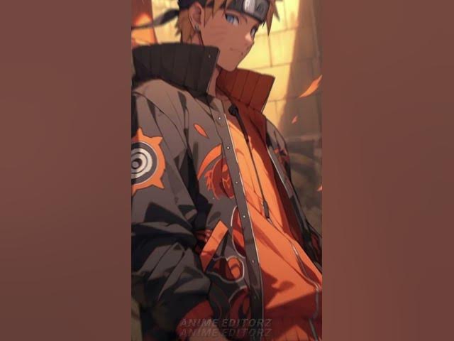 Naruto i was never there edit🥶