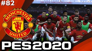 PES 2020 Manchester United Master League #82 — ЧЕМПИОНЫ!!!!