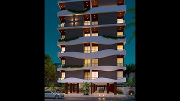 Light Animation | Careerhacks | 3ds Max | Vray | Atul Rankawat