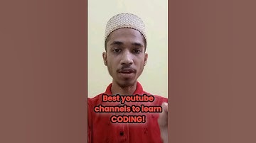 Best youtube channels to learn coding / programming in 2023 #coding