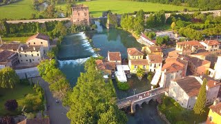 Verona From The Sky In 4K Lake Garda Dji Mavic Pro