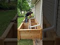 i spent 1000$ on drainage but it failed #gardendesign #drainage #drainageproblems #drain