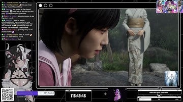 SILENT HILL ƒ - Part 1 [uncut] | Mey_exe Highlight on Twitch | Subathon 2025