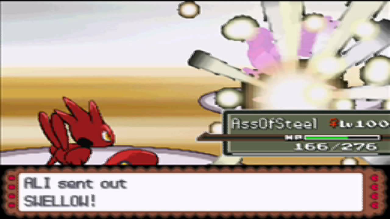 Wifi Battle #28 vs TheMisplacedBeaver