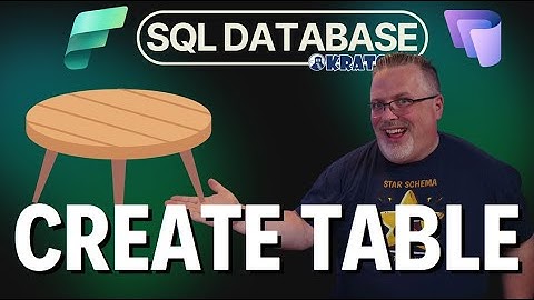 How to Create Tables with T-SQL in Microsoft Fabric