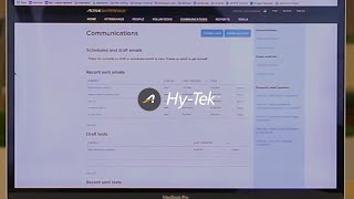 ACTIVE Hy-Tek Swim Manager screenshot 5