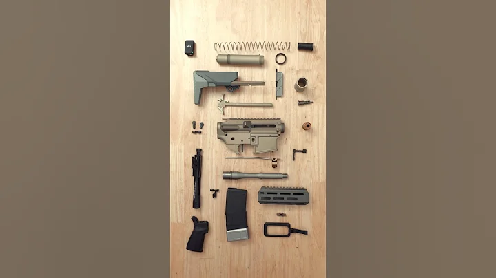 The Honey Badger was too expensive so I found the perfect middle ground. Build list in Bio!!!