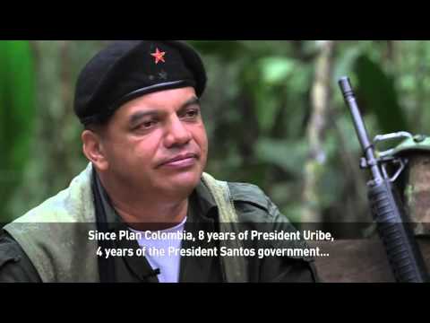 Video: Bacaan Esensial: Kisah Selamat Penculikan FARC Kolombia - Matador Network