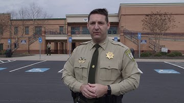 Active Shooter Sheriff Video
