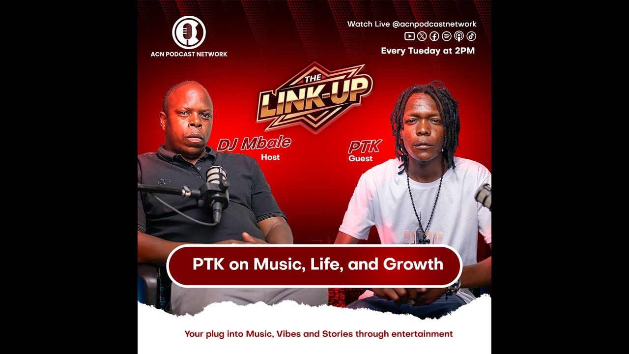 PTK Unfiltered :Inside PTK’s Journey: Music, Challenges & Inspiration | The LinkUp Podcast