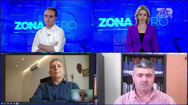 Arben Ahmetaj 'tund themelet' nëse flet/ Kush po frikësohet më shumë | Zona Zero Top News