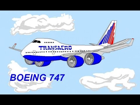 Boeing 747 400 Лучшие Места