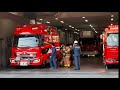 【武蔵野市出火報】東京に1台しかない救助車！！　東京消防庁　武蔵野消防署　武蔵野R 救助車　緊急走行　特命出場