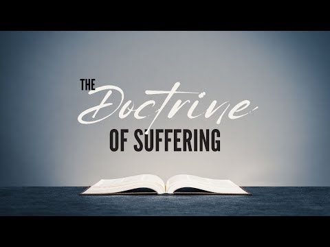 The Doctrine of Suffering