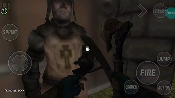 Grendel - Fiend From Hell ep 1