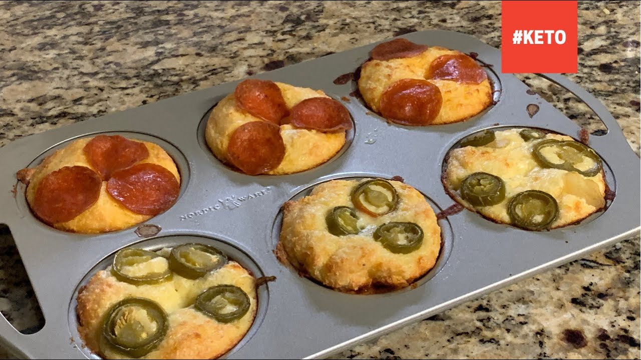 Bagels Keto | Pan keto 🤤 Delicioso